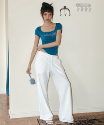 Cobi Tarry Pants (White)