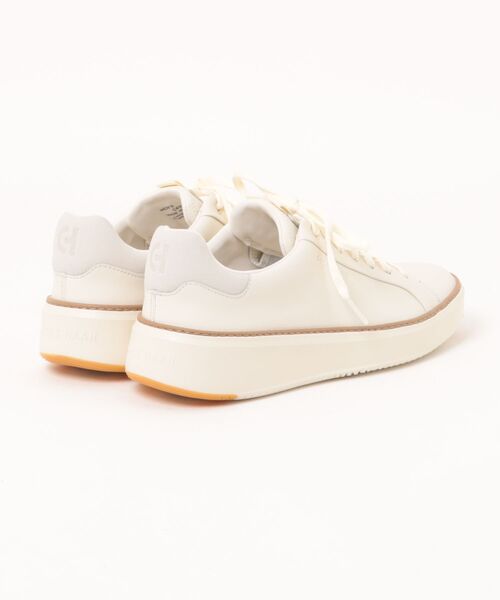 COLE HAAN(コールハーン)の「グランドプロ トップスピン ウォータープルーフ mens(スニーカー・メンズ・ホワイト・7/7.5/8/8.5/9/9.5/10/10.5/11)」の9枚目の写真