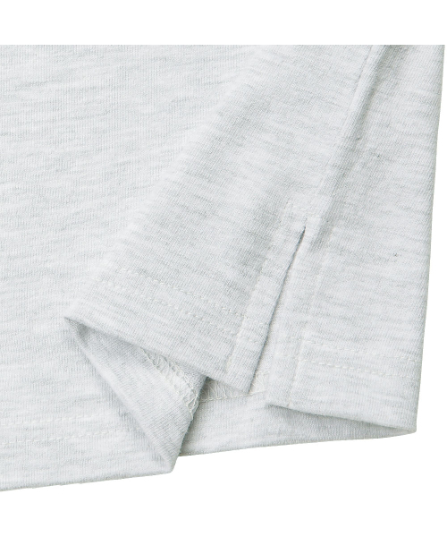 sortie(ソルティ)の「Utility Henly neck T-Shirts (White)(Tシャツ/カットソー・メンズ・その他・LARGE/X-LARGE/MEDIUM)」の5枚目の写真