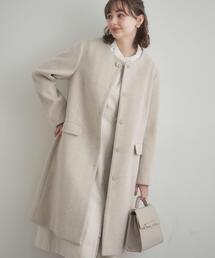 ノーカラーコート（ビジュー）ファッション通販 - ZOZOTOWN