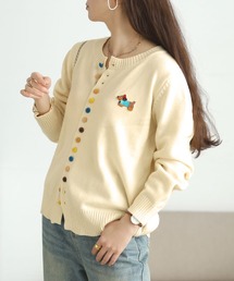 ワッペン」に該当するカーディガン/ボレロファッション通販 - ZOZOTOWN