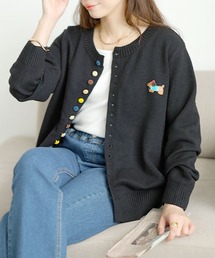 ワッペン」に該当するカーディガン/ボレロファッション通販 - ZOZOTOWN