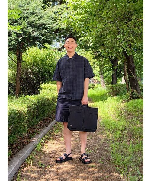 YASE(ヤセ)の「サントリーニサンダルレザー ブラック 552(サンダル・レディース・その他・23cm/24cm/29cm/25cm/27cm/28cm/26cm)」の15枚目の写真