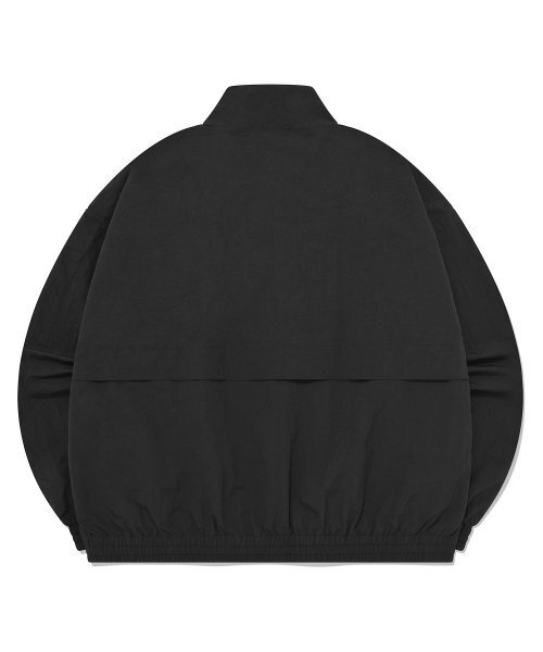 SAINTPAIN(セイントペイン)の「SP OGロゴトラックジャケット-ブラック(ナイロンジャケット・レディース・その他・LARGE/MEDIUM)」の2枚目の写真