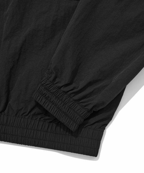 SAINTPAIN(セイントペイン)の「SP OGロゴトラックジャケット-ブラック(ナイロンジャケット・レディース・その他・LARGE/MEDIUM)」の7枚目の写真