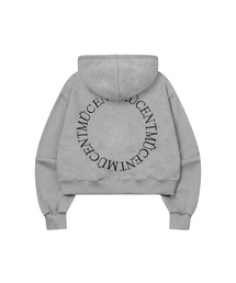 MUCENT｜ムセント（メンズ）のパーカー（グレー/灰色系）通販 - ZOZOTOWN