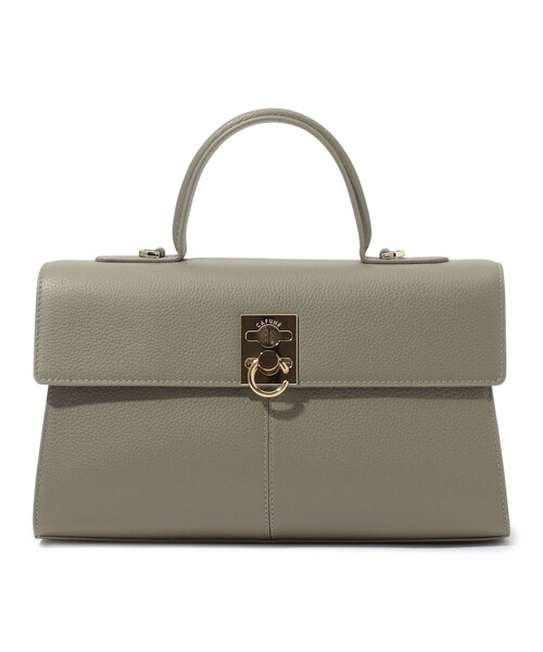 CAFUNE MEDIUM STANCE バッグ（ハンドバッグ）｜CAFUNE（カフネ）の