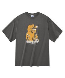 プロメテウス 半袖Tシャツ グレー
