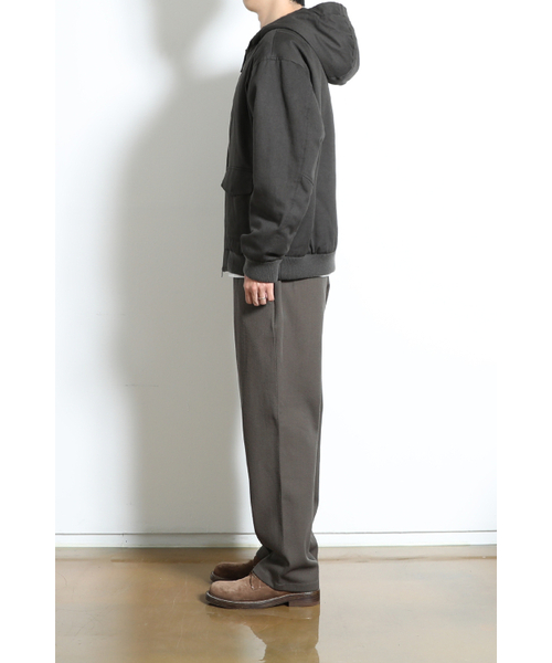 HORLISUN(ホーリーサン)の「Mendoza Padding Hood Jacket Charcoal(ダウンジャケット/コート・メンズ・その他・SMALL/MEDIUM/LARGE)」の8枚目の写真