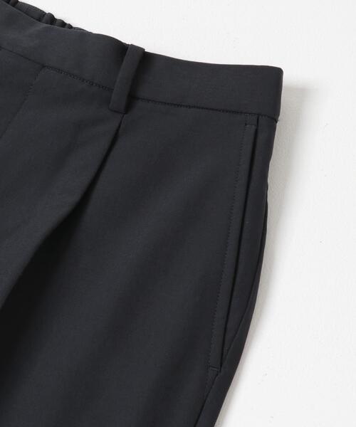 URBAN RESEARCH DOORS(アーバンリサーチドアーズ)の「LIFE STYLE TAILOR 4WAYストレッチメランジパンツ(スーツパンツ・メンズ・ライトカーキ/ブラウン/ネイビー・MEDIUM/LARGE/X-LARGE/SMALL)」の14枚目の写真