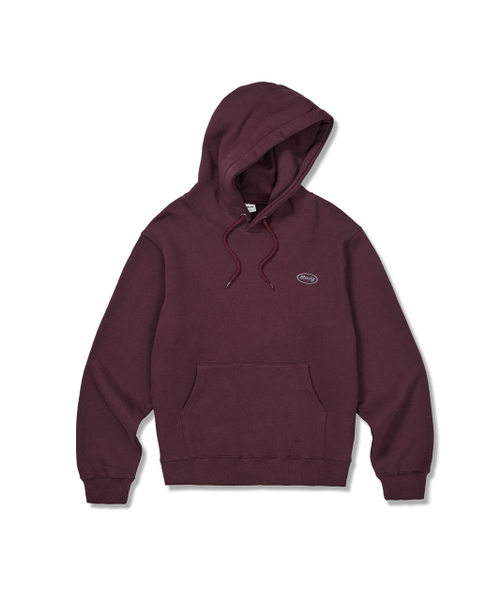 MMLG（エムエムエルジー）の「[Mmlg] CPC HOODIE (PLUM)（パーカー・レディース・その他・SMALL/LARGE/X-LARGE/MEDIUM）」の2枚目の写真