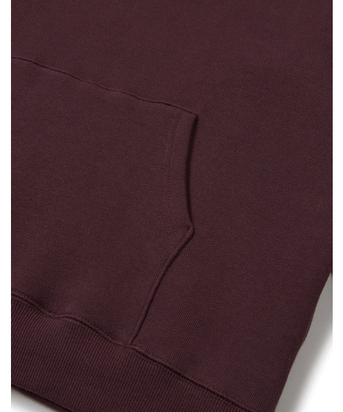 MMLG（エムエムエルジー）の「[Mmlg] CPC HOODIE (PLUM)（パーカー・レディース・その他・SMALL/LARGE/X-LARGE/MEDIUM）」の6枚目の写真