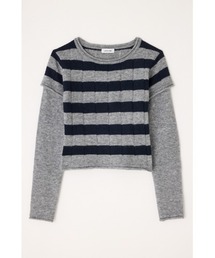 LAGUA GEM｜ラグアジェムのトップス（ブルー・ネイビー/青色系）通販