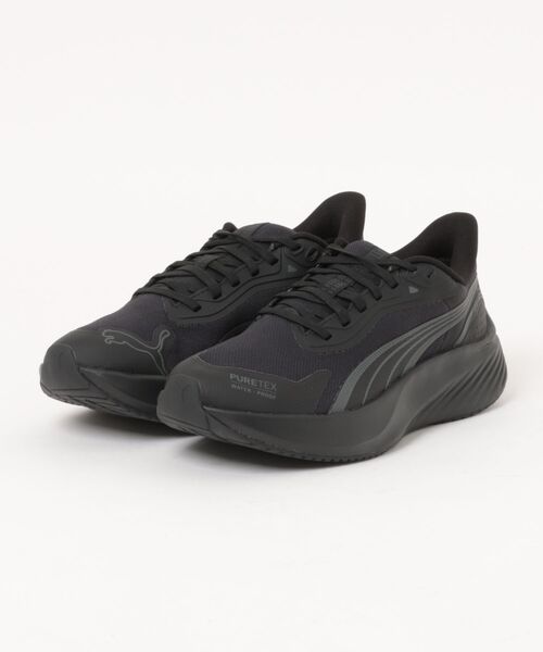 【PUMA】プーマ POUNCE LITE PTX EASE IN（パウンス ライト PTX イーズイン）バンジーレーススニーカー 312672