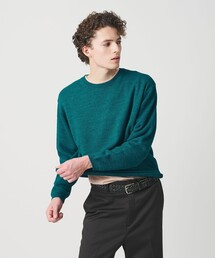 ビューティーアンドユース　ニットトレーナー BEAUTY&YOUTH UNITED ARROWS｜ビューティーアンドユースユナイテッド