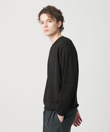 ビューティーアンドユース　ニットトレーナー BEAUTY&YOUTH UNITED ARROWS｜ビューティーアンドユースユナイテッド