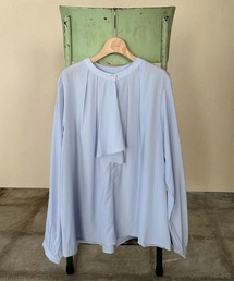 Doux archives | ラッフルタイブラウス(シャツ/ブラウス)