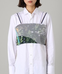 kotohayokozawa | kotohayokozawa 3LOOP CAMI fmn exclusive TDX5A-CMI-FMN(タンクトップ)