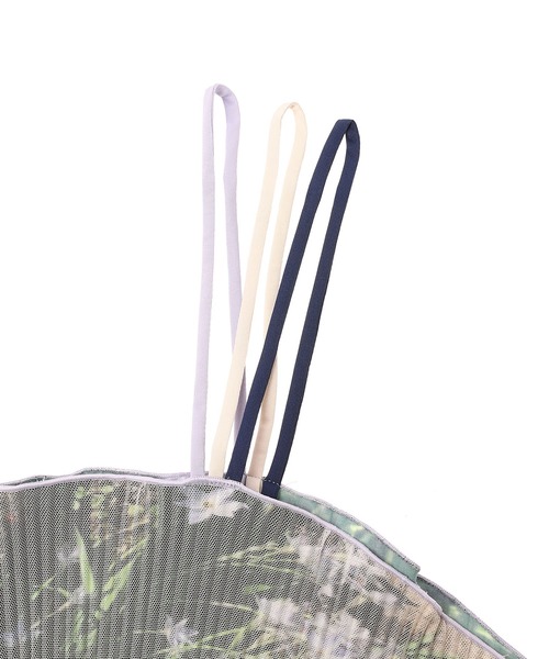 kotohayokozawa（コトハヨコザワ）の「kotohayokozawa 3LOOP CAMI fmn exclusive TDX5A-CMI-FMN（タンクトップ・レディース・ブラウン/パープル・FREE）」の11枚目の写真