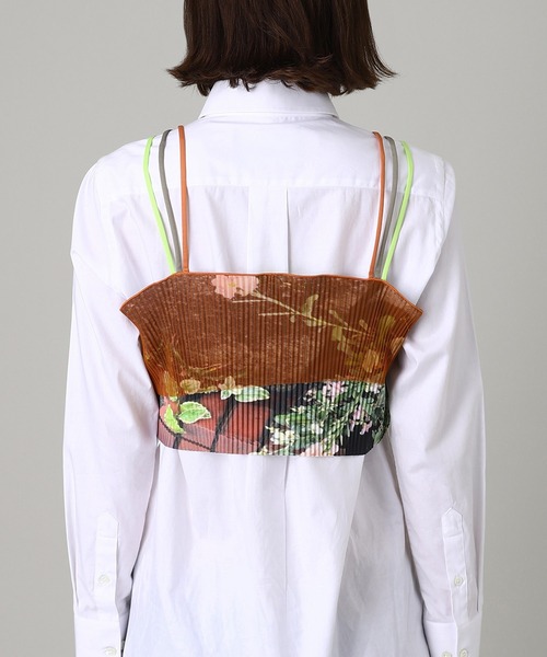 セール】kotohayokozawa 3LOOP CAMI fmn exclusive TDX5A-CMI-FMN