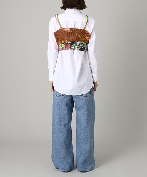 セール】kotohayokozawa 3LOOP CAMI fmn exclusive TDX5A-CMI-FMN