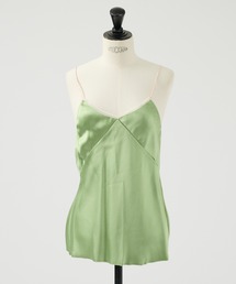 N°21（ヌメロ ヴェントゥーノ）の「【N°21/ヌメロ ヴェントゥーノ】サテンキャミソール（シャツ/ブラウス）」