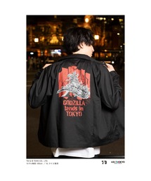 AIR TWOKYO（エアトゥーキョー）の「ゴジラ70周年記念『ゴジラ-1.0』コーチジャケット（ブルゾン）」