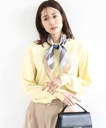 MK MICHEL KLEIN | [洗える]ドルマンスリーブニット(ニット/セーター)