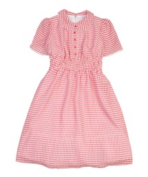 MILK | ギンガム ワンピース(ワンピース)