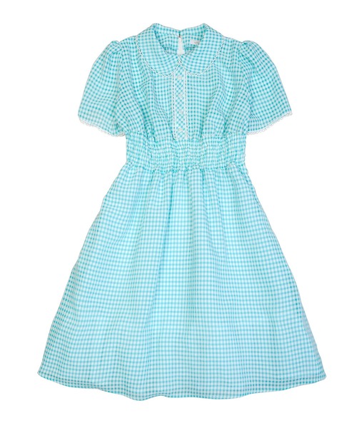 MILK（ミルク）の「ギンガム ワンピース（ワンピース・レディース・B/A・FREE）」の5枚目の写真