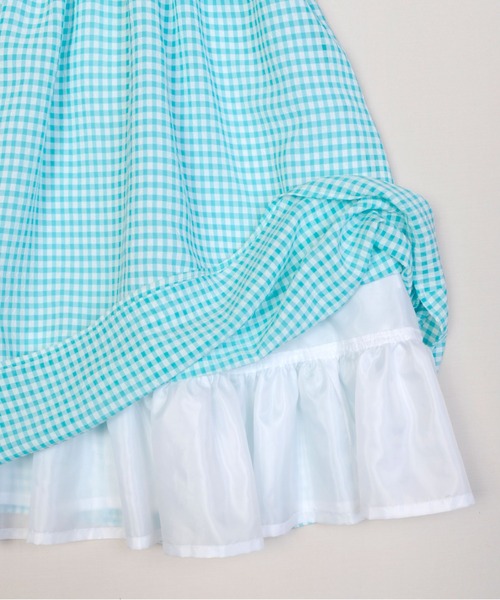 MILK（ミルク）の「ギンガム ワンピース（ワンピース・レディース・B/A・FREE）」の9枚目の写真