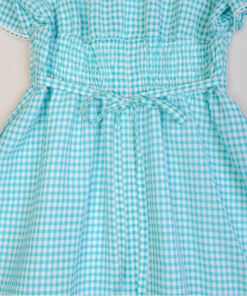 MILK（ミルク）の「ギンガム ワンピース（ワンピース・レディース・B/A・FREE）」の8枚目の写真