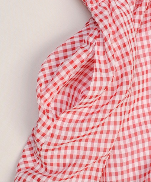 MILK（ミルク）の「ギンガム ワンピース（ワンピース・レディース・B/A・FREE）」の13枚目の写真