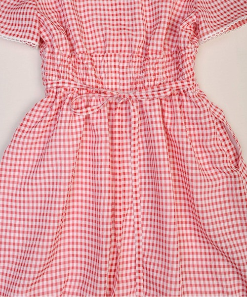MILK（ミルク）の「ギンガム ワンピース（ワンピース・レディース・B/A・FREE）」の12枚目の写真