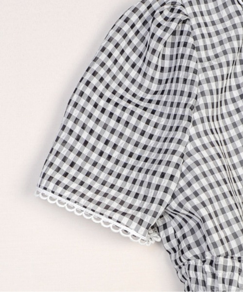 MILK（ミルク）の「ギンガム ワンピース（ワンピース・レディース・B/A・FREE）」の17枚目の写真