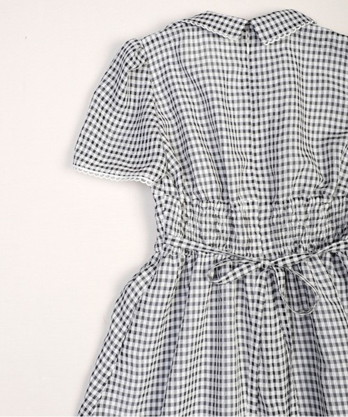 MILK（ミルク）の「ギンガム ワンピース（ワンピース・レディース・B/A・FREE）」の16枚目の写真