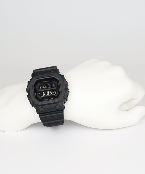 G-SHOCK(ジーショック)の「GX Series(ジーエックスシリーズ) / ソーラー / GX-56UBB-1JF / Gショック(デジタル腕時計・メンズ・ブラック・FREE)」の8枚目の写真