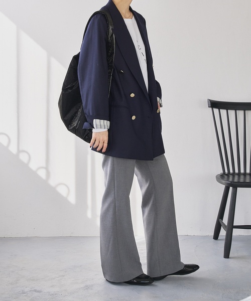 LE TALON(ルタロン)の「《追加》レインモールドローファー(ローファー・レディース・ブラックミックス・24.5cm/24cm/23.5cm/23cm/25cm/22.5cm/22cm)」の6枚目の写真