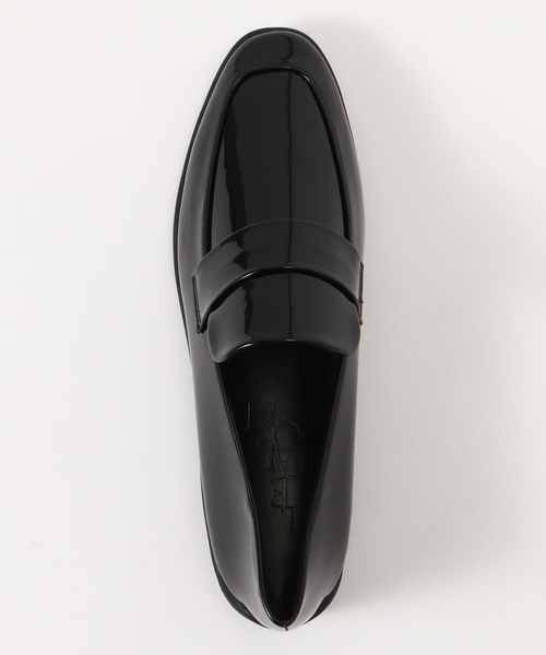 LE TALON(ルタロン)の「《追加》レインモールドローファー(ローファー・レディース・ブラックミックス・24.5cm/24cm/23.5cm/23cm/25cm/22.5cm/22cm)」の11枚目の写真