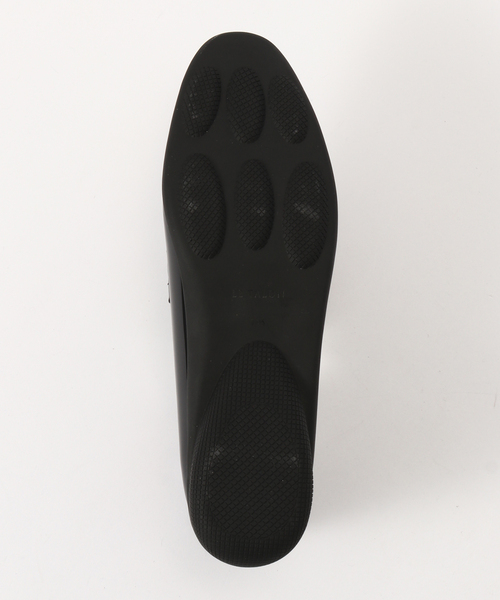 LE TALON(ルタロン)の「《追加》レインモールドローファー(ローファー・レディース・ブラックミックス・24.5cm/24cm/23.5cm/23cm/25cm/22.5cm/22cm)」の12枚目の写真