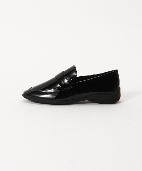 LE TALON(ルタロン)の「《追加》レインモールドローファー(ローファー・レディース・ブラックミックス/シルバー・24.5cm/24cm/23.5cm/23cm/25cm/22.5cm/22cm)」の13枚目の写真