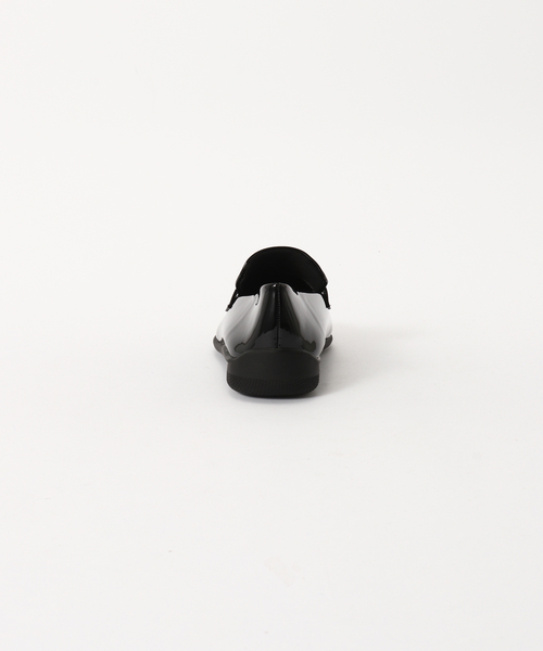 LE TALON(ルタロン)の「《追加》レインモールドローファー(ローファー・レディース・ブラックミックス/シルバー・24.5cm/24cm/23.5cm/23cm/25cm/22.5cm/22cm)」の14枚目の写真