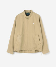 GYMPHLEX | Gymphlex | コットンポリエステル ジップジャケット MEN(ブルゾン)