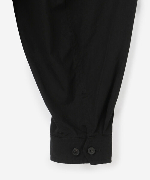 GYMPHLEX（ジムフレックス）の「Gymphlex | コットンポリエステル ジップジャケット MEN（ブルゾン・メンズ・ベージュ/ブラック・L/M）」の17枚目の写真