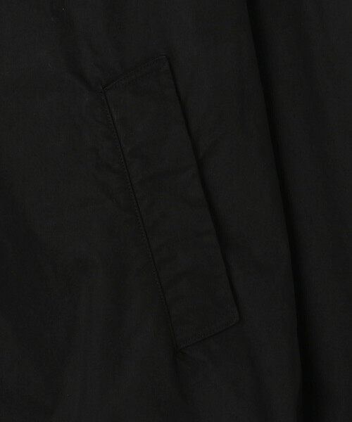 GYMPHLEX（ジムフレックス）の「Gymphlex | コットンポリエステル ジップジャケット MEN（ブルゾン・メンズ・ベージュ/ブラック・L/M）」の18枚目の写真