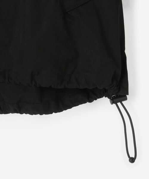 GYMPHLEX（ジムフレックス）の「Gymphlex | コットンポリエステル ジップジャケット MEN（ブルゾン・メンズ・ベージュ/ブラック・L/M）」の19枚目の写真