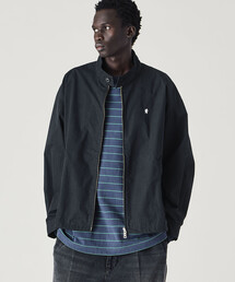 GYMPHLEX（ジムフレックス）の「【1906】コーチジャケット（ブルゾン