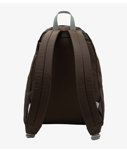 A.P.C.（アーペーセー）の「SAC A DOS BACKSTAGE（バックパック/リュック・メンズ・ブラック/ブラウン・ONESIZE）」の3枚目の写真
