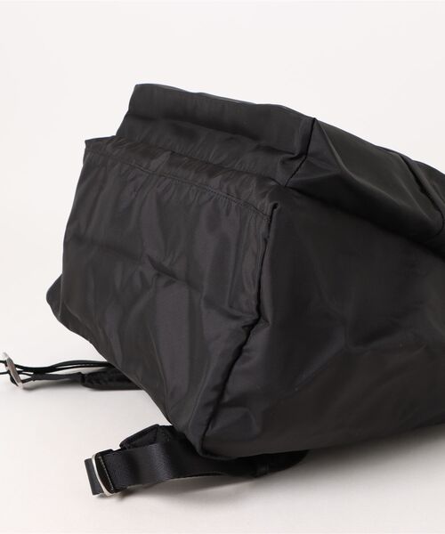 A.P.C.（アーペーセー）の「SAC A DOS BACKSTAGE（バックパック/リュック・メンズ・ブラック/ブラウン・ONESIZE）」の7枚目の写真