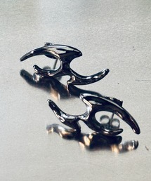 Y2K SYNAPSE FACTORY（ワイツーケー シナプスファクトリー）の「【スピードフレイム】ピアス（ピアス（両耳用））」